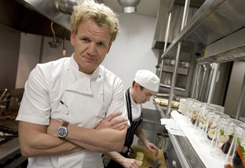 Gordon Ramsay